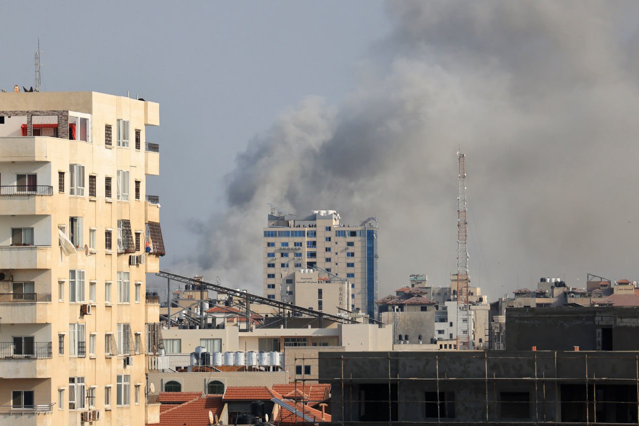 الصحة الفلسطينية تعلن ارتفاع حصيلة ضحايا القصف الاسرائيلي على قطاع غزة