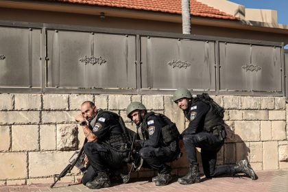 كتائب القسام تعلن استهداف مقر القيادة الشمالية في الجيش الإسرائيلي