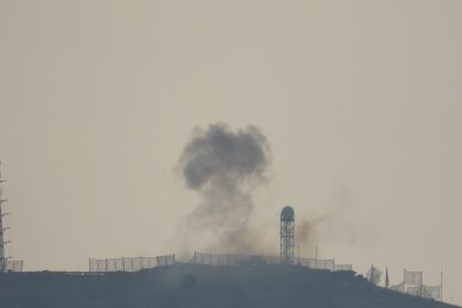 حزب الله يعلن قصف مواقع إسرائيلية في مزارع شبعا