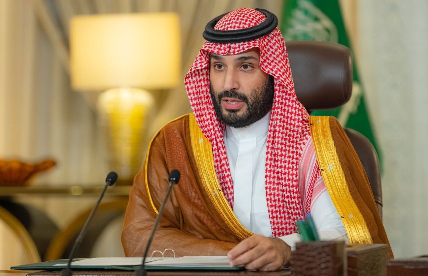 ولي العهد السعودي: ضرورة العمل لبحث سبل وقف العمليات العسكرية التي راح ضحيتها الأبرياء