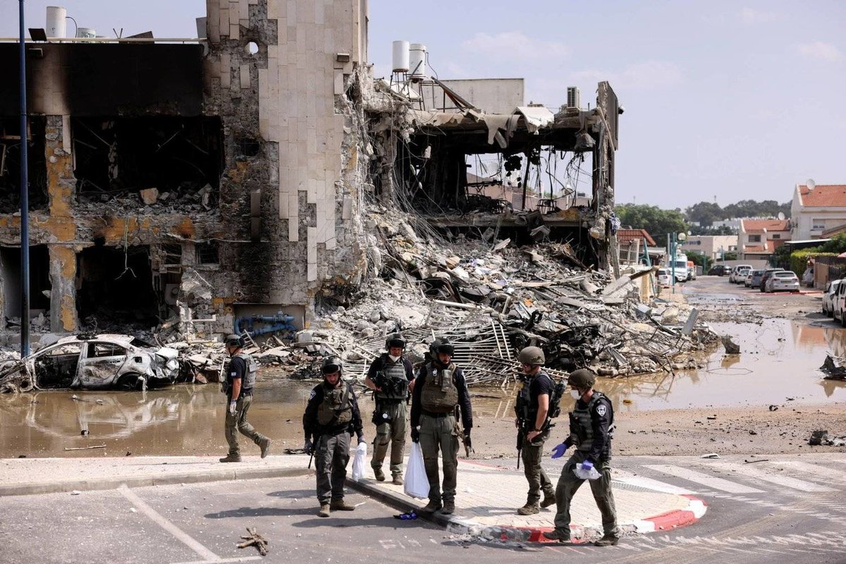فرانس برس: اخلاء مستوطنة "سديروت" تفادياً لصواريخ حماس