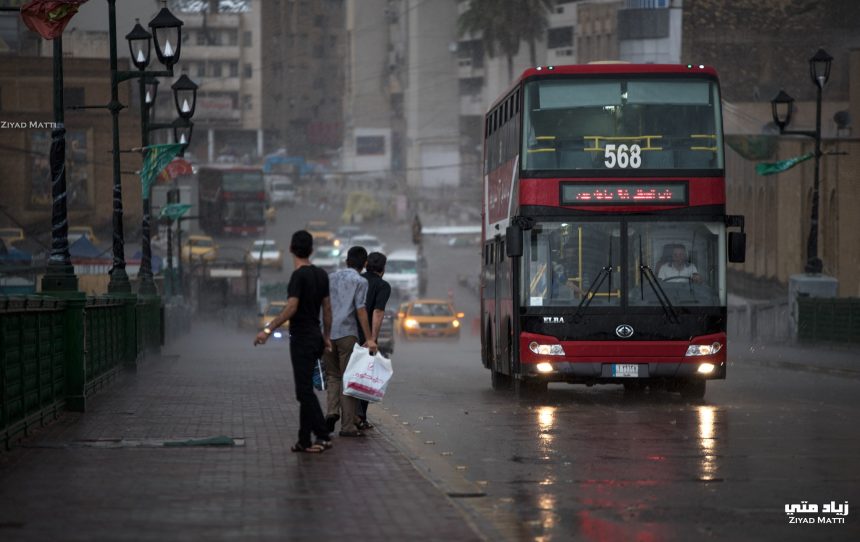 طقس العراق.. فرصة لهطول الامطار وارتفاع بدرجات الحرارة خلال الأيام المقبلة