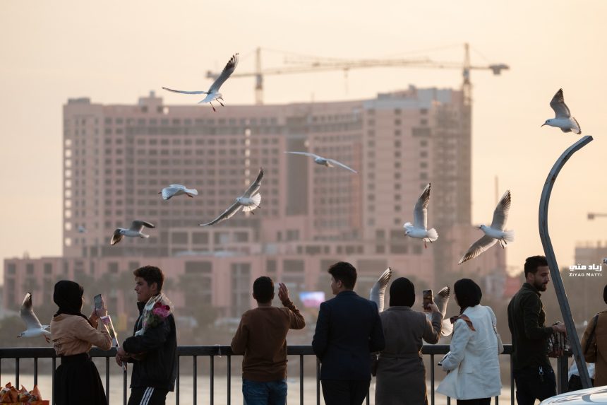 طقس العراق.. ارتفاع جديد بدرجات الحرارة خلال الأيام المقبلة