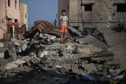 الهلال الأحمر الفلسطيني: تلقينا تهديداً إسرائيلياً بقصف مستشفى القدس في غزة