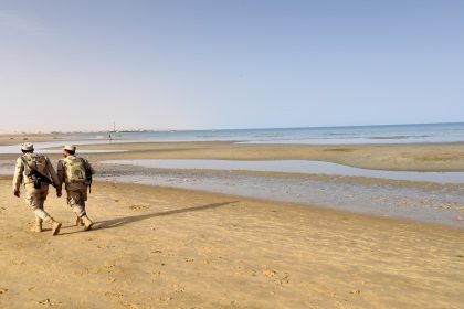 الجيش المصري يصدر بياناً بشأن اسقاط طائرات مسيرة في البحر الاحمر