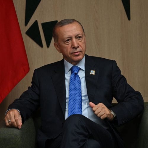 أردوغان: نقوم بالتحضيرات لإعلان إسرائيل مجرمة حرب أمام العالم