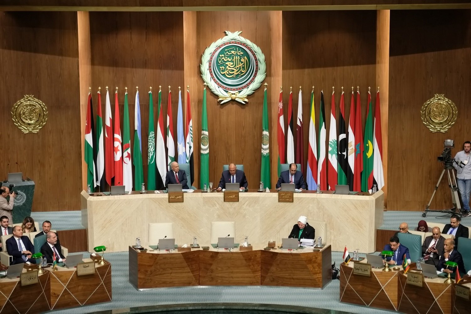 الجامعة العربية تتلقى طلباً لعقد قمة طارئة في الرياض