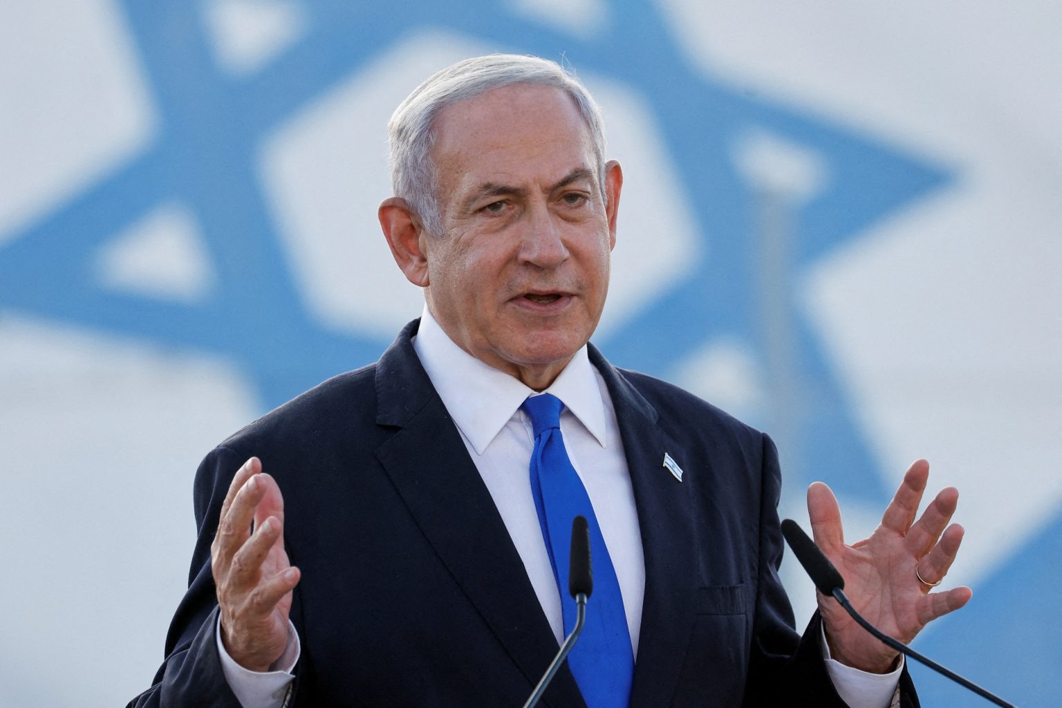 نتنياهو يعلن دخول الحرب على غزة مرحلتها الثالثة
