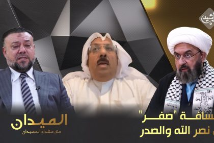 المسافة "صفر" بين نصر الله والصدر