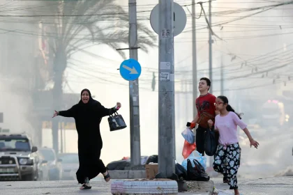 شهداء وجرحى بقصف إسرائيلي استهدف مدرسة تؤوي نازحين غربي غزة