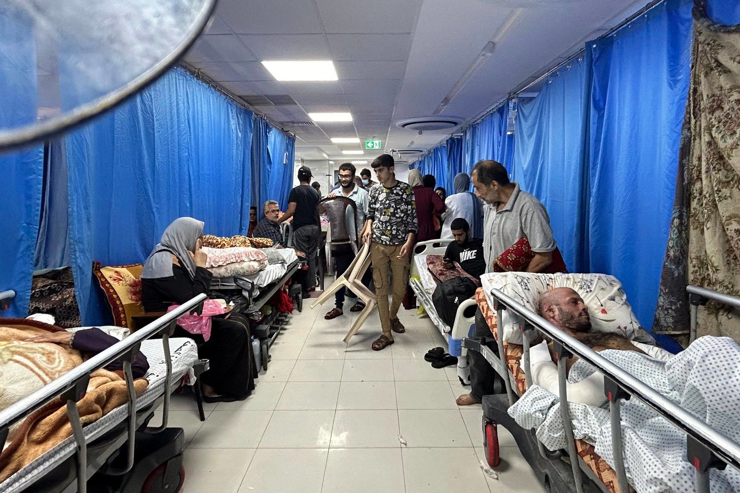وفاة عدد من مرضى السرطان في قطاع غزة نتيجة عدم تلقيهم العلاج اللازم