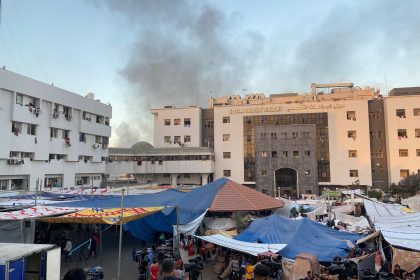 "حماس" تنفي استخدام المستشفيات كمقرات لقادتها او لأغراض عسكرية
