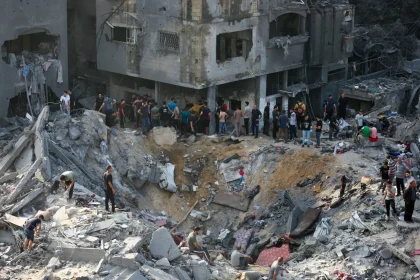 الإعلام الحكومي في غزة: عدد الشهداء في القطاع بلغ 11180 بينهم 4609 أطفال