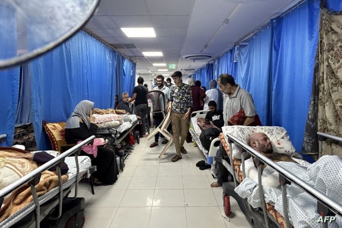 المتحدث باسم وزارة الصحة بغزة: وفاة 7 مرضى جدد في مجمع الشفاء الطبي بسبب نفاد الأوكسجين
