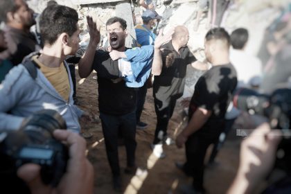الاعلام الحكومي في غزة: ارتفاع عدد ضحايا العدوان الاسرائيلي الى 11240 شهيدًا