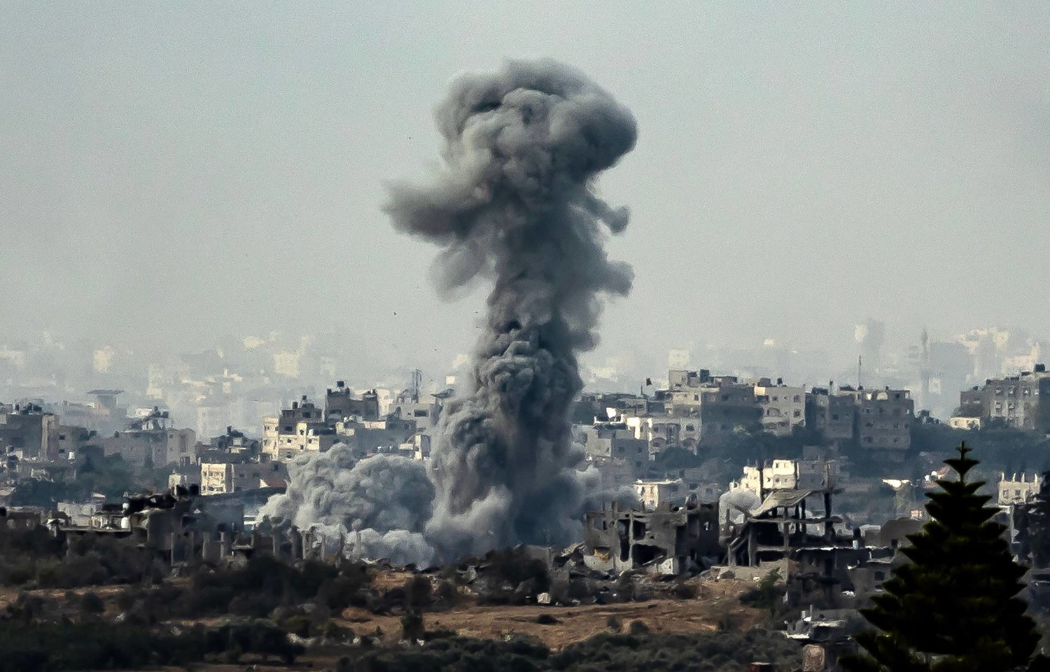 الامم المتحدة: الحرب في غزة وصلت لمستوى وحشي لم نشهده منذ عقود