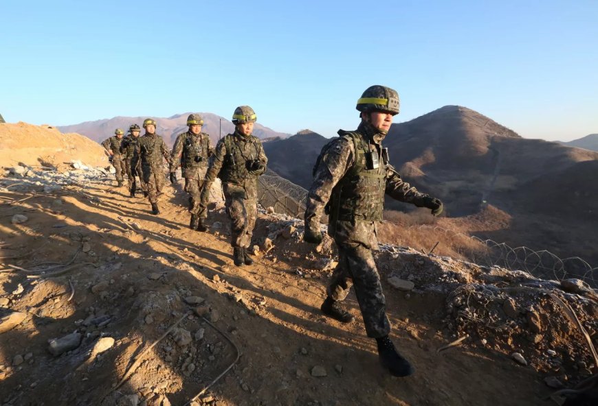بعد تعليق معاهدة عسكرية مع الجنوبية.. كوريا الشمالية تنشر قوات وأسلحة قرب الحدود