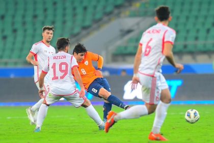 الكهرباء يبلغ الدور الثاني في كأس الاتحاد الاسيوي بعد فوزه على اتحاد حلب