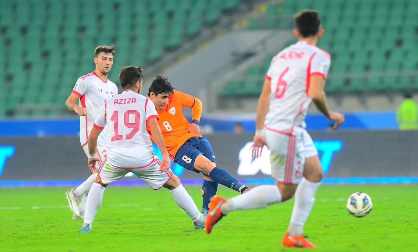 الكهرباء يبلغ الدور الثاني في كأس الاتحاد الاسيوي بعد فوزه على اتحاد حلب