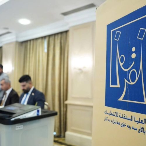 المفوضية تواصل معالجة الشكاوى وكتل تبحث عن التوافق لتشكيل المجالس المحلية تقرير جابر جمال