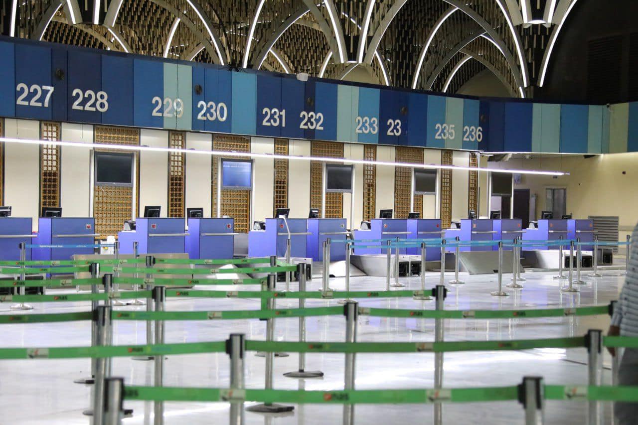 مصدر امني: ضبط مواد متفجرة بحوزة مسافر صيني في مدخل مطار بغداد