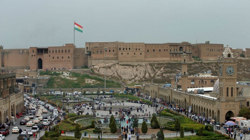 حكومة كردستان: لا وجود لأي مقر إسرائيلي في الاقليم واستهداف اربيل عمل ارهابي