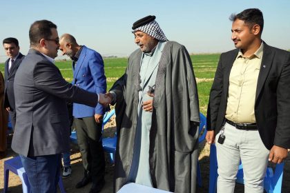 السوداني: لا نريد أن نرهن أمننا الغذائي للاستيراد وجادون بمعالجة مشاكل الفلاحين