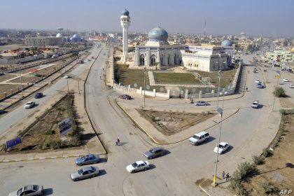 محافظة الانبار تعلن تعطيل الدوام الرسمي يوم غد الاربعاء