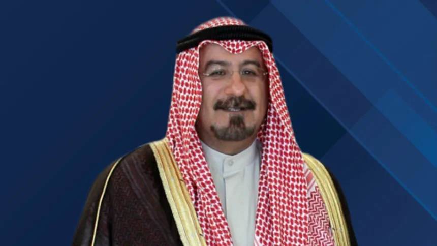 وكالة الأنباء الكويتية: أمر أميري بتعيين الشيخ محمد صباح السالم الصباح رئيسًا لمجلس الوزراء