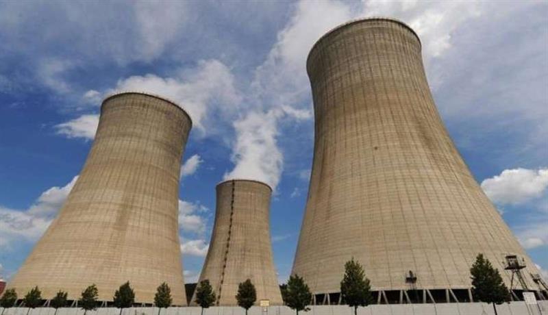 فرنسا تعتزم بناء 8 محطات نووية اضافية