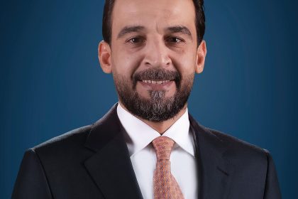 الرئيس الحلبوسي يهنئ بعيد الشرطة العراقية الثاني بعد المئة