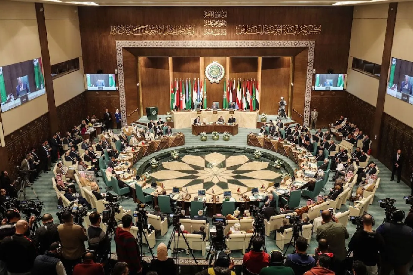 البرلمان العربي: الاعتداء على العراق هو اعتداء على الأمة العربية