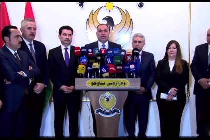الزاملي: الهجمات الإيرانية على كردستان غير مبررة وتنتهك السيادة العراقية