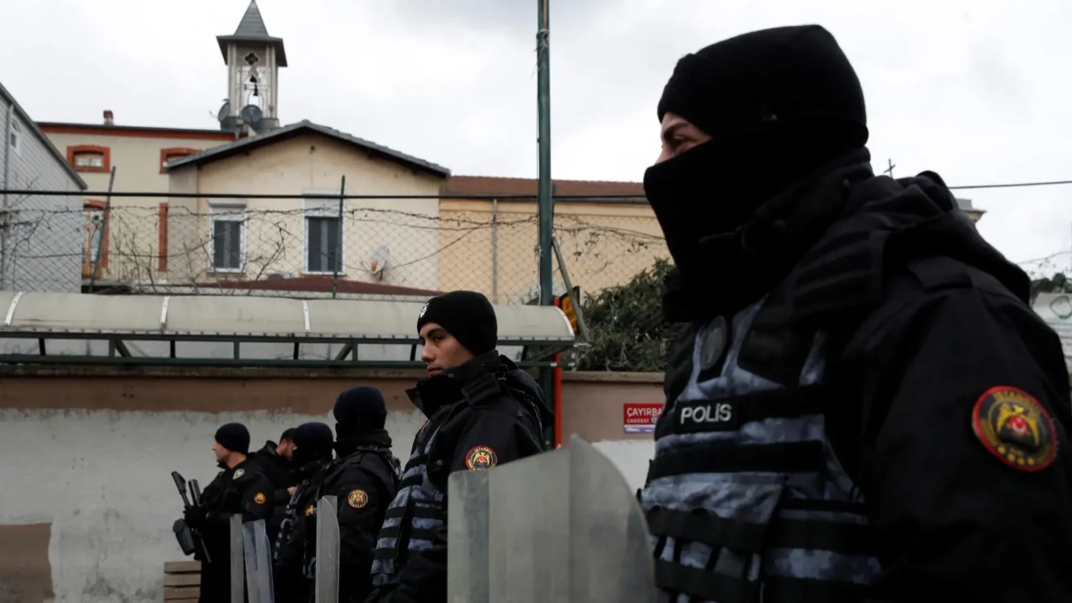 داعش يتبنى الهجوم على كنيسة في اسطنبول