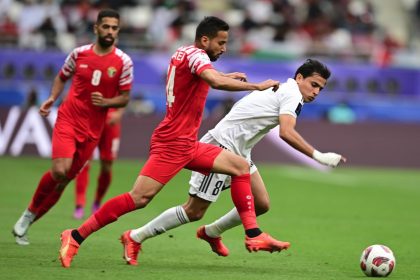 منتخبنا الوطني يودع كأس آسيا من دور الـ16 بخسارته أمام نظيره الأردني