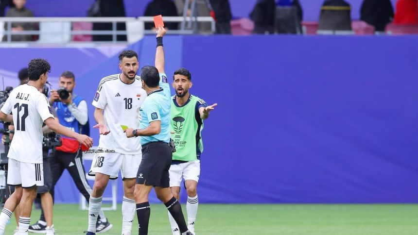 اتحاد الكرة يصدر بياناً بشأن ما جرى في مؤتمر مدرب المنتخب الوطني