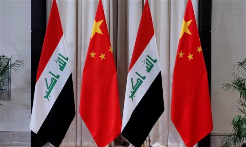 السفارة الصينية في بغداد: تعليق الخدمات القنصلية من 12 إلى 15 شباط الحالي لأسباب تنظيمية