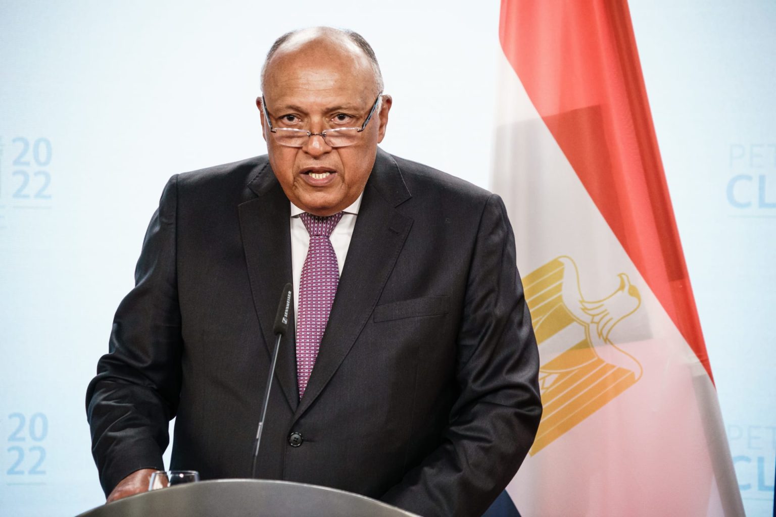 مصر تحذر من الانزلاق الى صراع أوسع في الشرق الاوسط