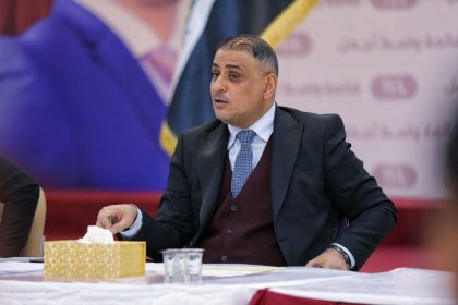 مجلس محافظة واسط ينتخب محمد جميل المياحي محافظاً