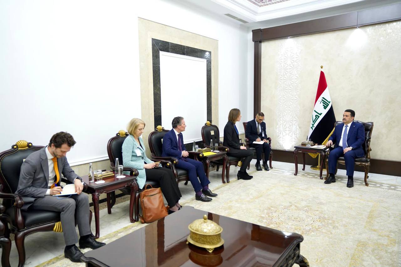 هولندا تعلن تأييدها لاستمرار الحوار بين العراق والتحالف الدولي وإنهاء وجوده ومهامه