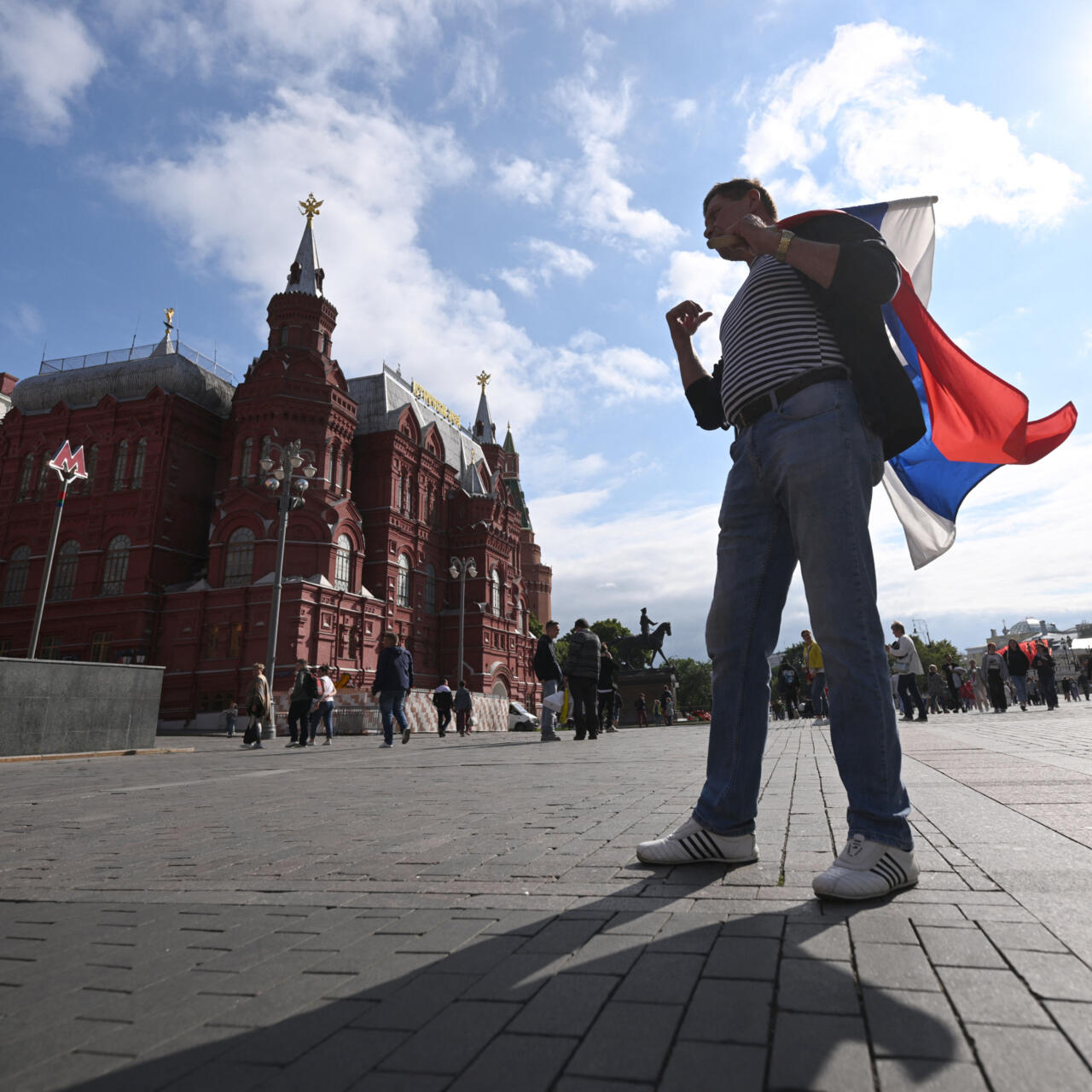موسكو تتوعد بردٍ قاسٍ على أي تدخل بالانتخابات الرئاسية الروسية