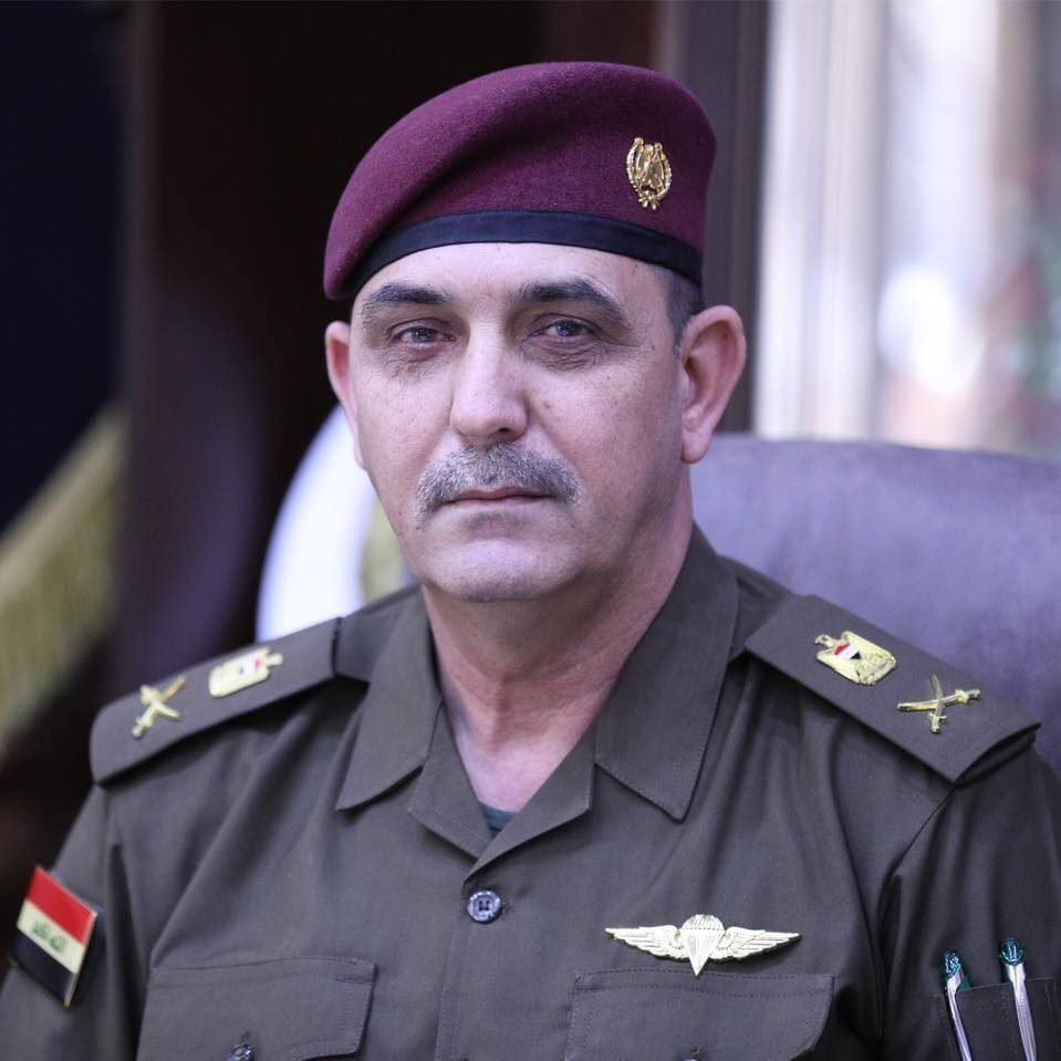 اللواء رسول: استئناف أعمال اللجنة العسكرية بين العراق والولايات المتحدة الأحد المقبل