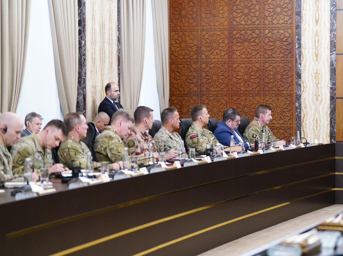 الناطق باسم القائد العام: اللجنة العسكرية العراقية العليا تستأنف اجتماعاتها مع التحالف الدولي
