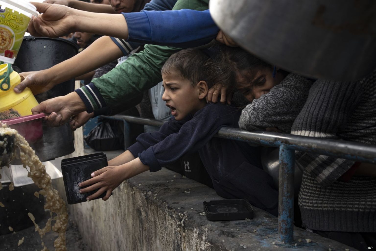 الامم المتحدة: غزة تعاني مستويات غير مسبوقة من ظروف تحاكي المجاعة