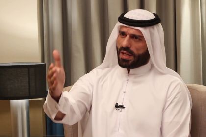 علي حاتم سليمان: لو أردنا المطالبة بالإقليم لفعلنا ولكننا نحافظ على عراق موحد