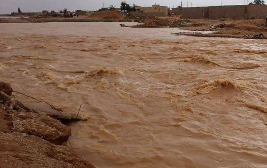 مكتب السوداني: تشكيل غرفة عمليات لاستيعاب موجة السيول