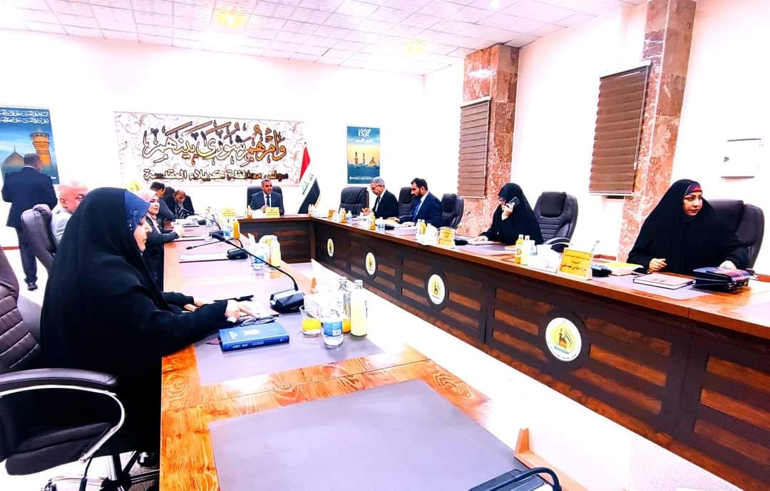 مجلس محافظة كربلاء ينتخب لقمان المالكي نائبا ثانيا للمحافظ