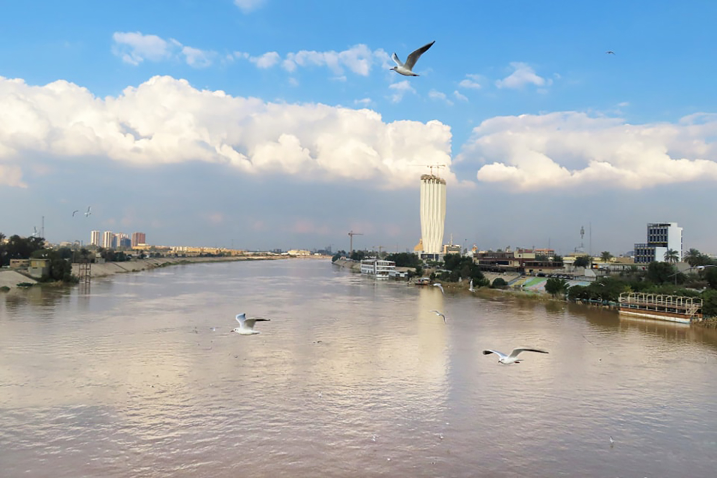 الموارد: تحديد مواقع لإنشاء أكثر من 36 سداً لحصاد المياه في عموم العراق