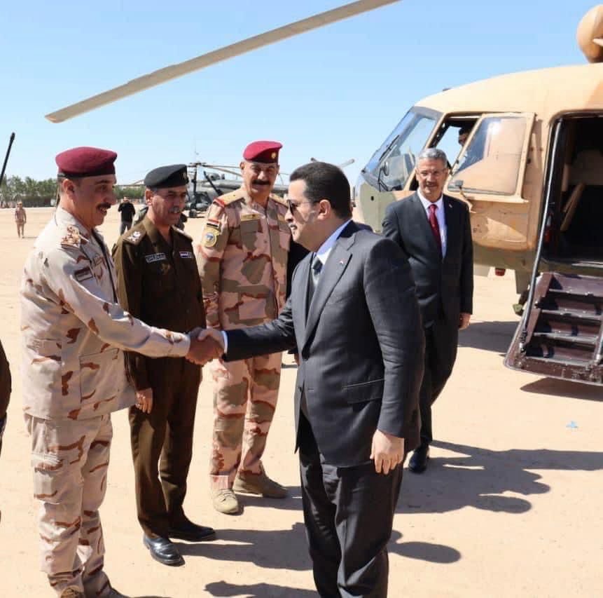 رئيس مجلس الوزراء يصل محافظة كربلاء