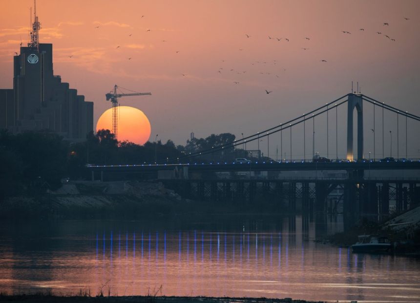 محافظة بغداد تعطل الدوام غداً الإثنين في دوائرها